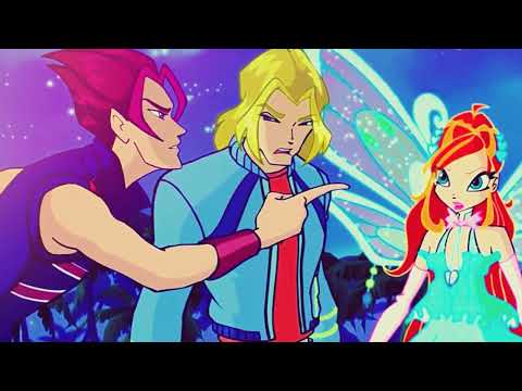 Winx Club AMV - Specialists - FAKE LOVE