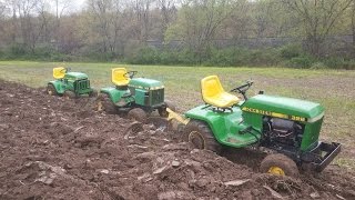 PA Plow Day 2017 - Part 3: Saturday