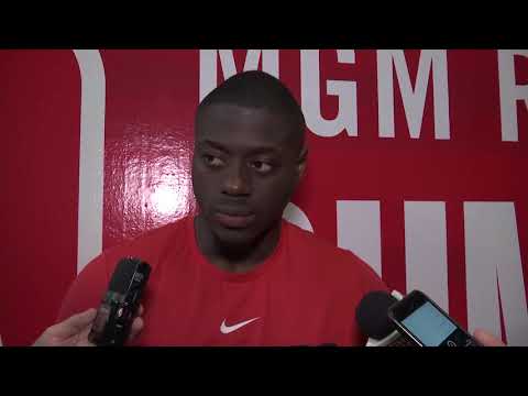 Raptors Summer League: Rawle Alkins - July 6, 2018