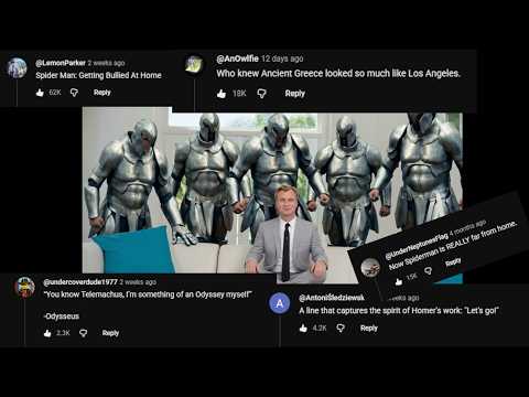 YouTube video