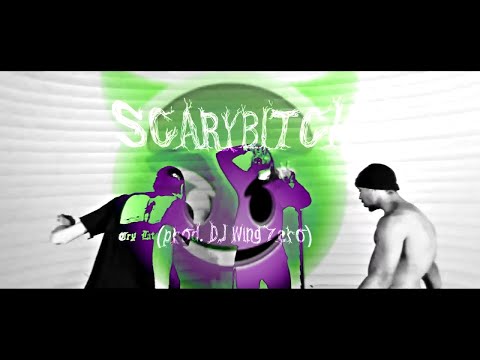 Jerm Ball - Scary Bitch (Ft. Judahboy) (Official Video)