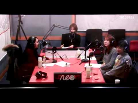 [Radio] 150108 Sound K - Star Date: Bebop (비밥)