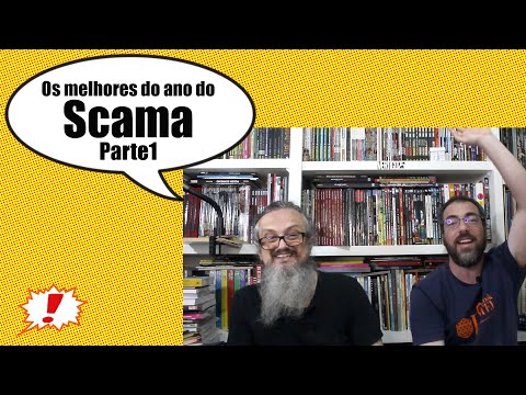 Kitinete HQ 507: Mellhores do ano do Scama - parte1