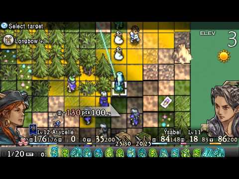 Let's Play Tactics Ogre PSP 036 - WTF