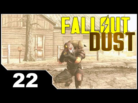 Fallout: DUST -  Survival Permadeath EP22