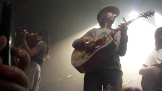 Fistful Of Mercy @La Cigale - With Whom You Belong