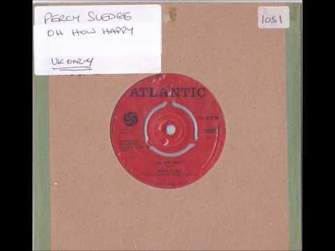 PERCY SLEDGE OH HOW HAPPY