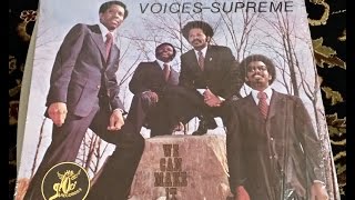 We Came To Praise Him (1974) The Voices-Supreme