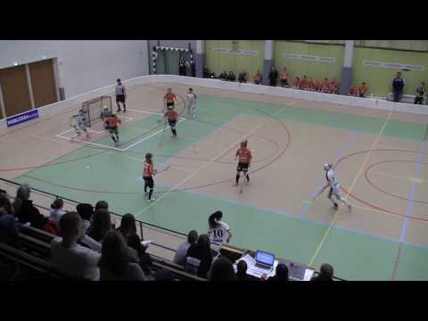 1. Div. Naiset  SB Vaasa - JoKa 3.12.2016 klo.17:00 Erä3