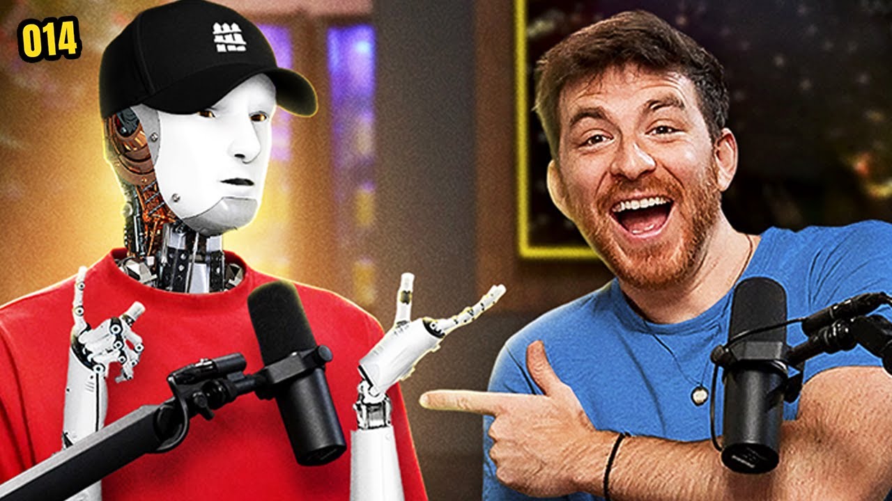 A Robot Took His Job