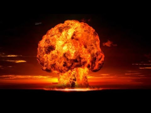 Russia's Biggest Nuclear Bomb test in 1961