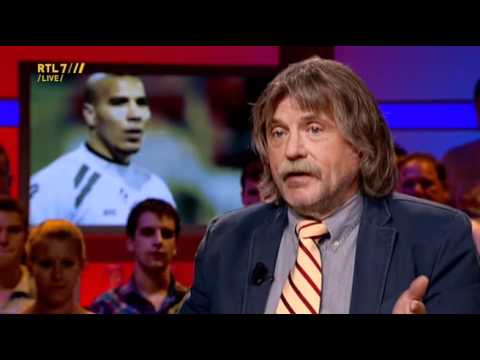VI 05-08-11 - Johan Derksen over waardeloze onbenul Esteban van AZ