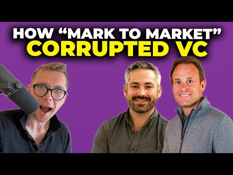 Jason Lemkin & Rick Zullo: How "Mark to Market" Corrupted Venture Capital | E1052