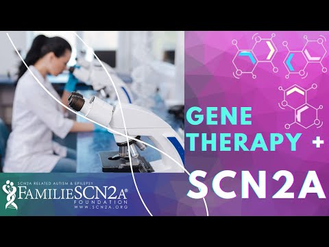 RX: Hope Table Talk Session #5 "Gene Therapy Techniques (AAV and CRISPRa) for SCN2A"