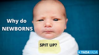 Baby Spit-Up Or Vomit?  How to tell the difference and when to worry!