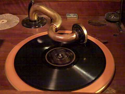 THE CHARLESTON SERENADERS - NE FELJ A CSOKTAL BABAM - ROARING 20'S VICTROLA 8-30