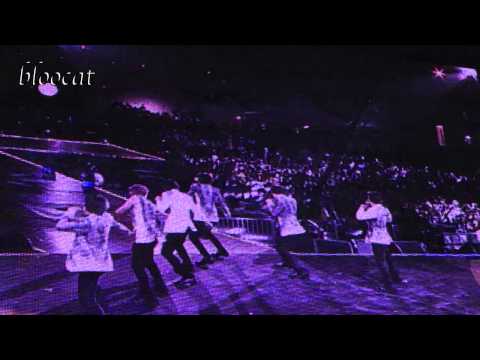 [Fancam] Infinite - The Chaser & Paradise (Golden Disk Awards 2013)