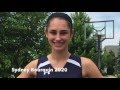 Sydney Bourquin 2016 Highlight video