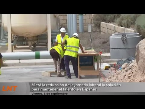 ¿Será la reducción de la jornada laboral la solución para mantener el talento en España?