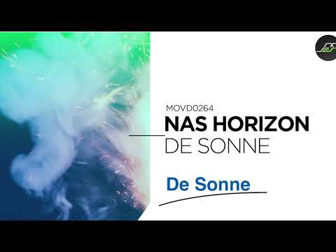 Nas Horizon - De Sonne (Original Mix)