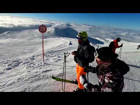 SUPER BESSE en famille 29 / 01 / 23