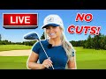 Come Play Golf With Me! (With NO Camera Cuts!!)