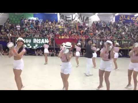 A.A.A.M.U. Carrasca - Bateria no Intermed CO 2013