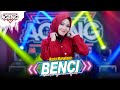 BENCI - Nazia Marwiana ft Ageng Music (Official Live Music)