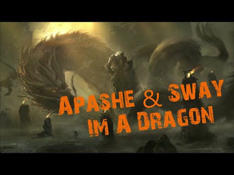 //Apashe & Sway// I´m A Dragon (Owl Vision Remix)