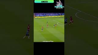 Gol do Grêmio - Amuzu (Grêmio 2x0 Internacional) Gauchão 01/03/2026
