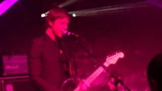 Bank&#39;s and Steelz - can hardly feel (Live at xoyo)