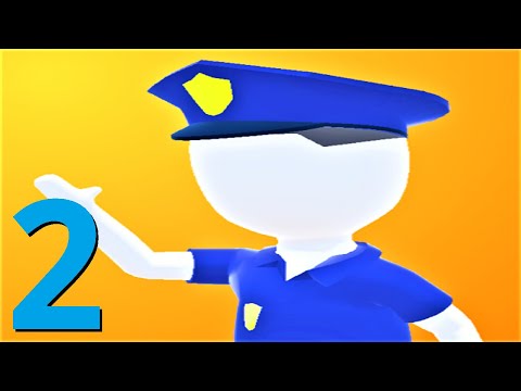 Police Tycoon 3D GAMEPLAY Part 2 NEW Area + Upgrades (Android, iOS) - YouTube