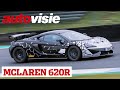 Circuitauto voor de straat | McLaren 620R | Supertest 2020 | Autovisie