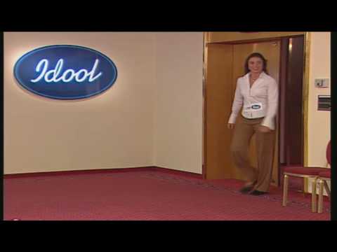 Natalia | auditie idool 2003