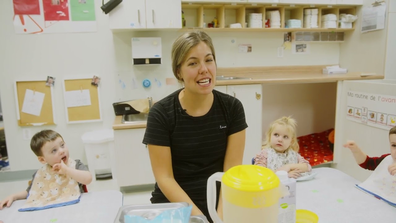 Jouer la vidéo Techniques d’éducation à l’enfance