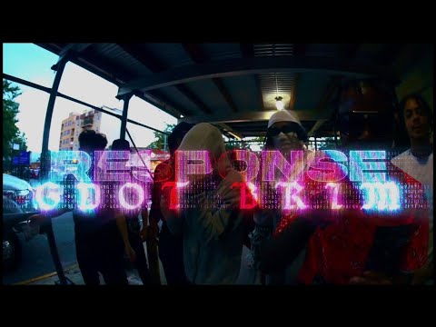 Gdot Brim - “RESPONSE” (Official Music Video) [Shot By @AFFILIATEDFILMS][Prod. scrubbymane]#nyc