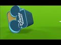 Disney Channel Green Ident YouTube