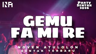Download lagu PARTY SENTAK - GEMU FA MI RE | NOVEN ATULOLON REMIX mp3 Download lagu PARTY SENTAK - GEMU FA MI RE | NOVEN ATULOLON REMIX mp3