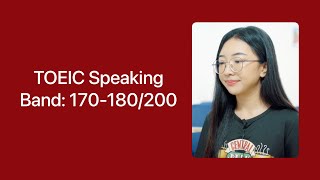 Bài thi mô phỏng TOEIC SPEAKING | Band :170-180/200 | MOCK TEST 6