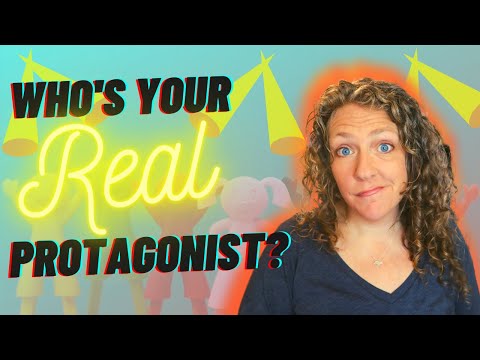 Why Your Sidekicks Are Better Than Your Protagonist