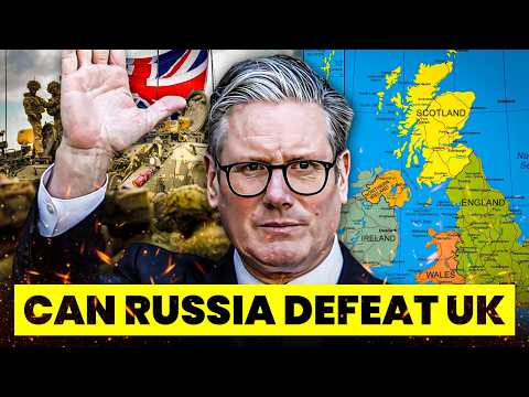 Could the Russian Military Conquer the UK on Its Own