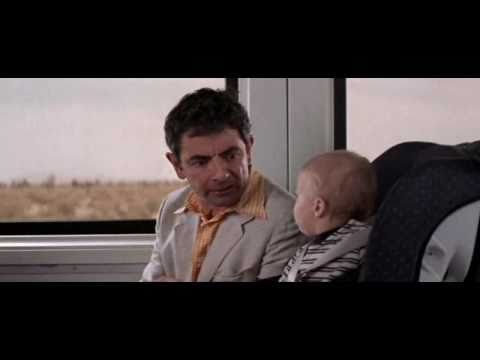 Enrico Pollini (Rowan Atkinson) - Bobas i klucz @ Wyścig Szczurów (Rat race)