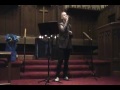 Josh Groban - The Christmas Song cover  by Jeff Johnson
