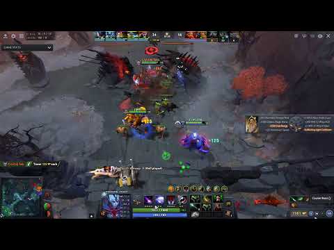 OG.Topson Carry Vengeful Spirit