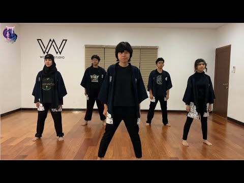 [Cover Dance] Sagamihara / Divisi Odori UKJ ITB