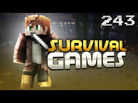 [MCSG] Minecraft Survival Games #243: 5k Subscribers!