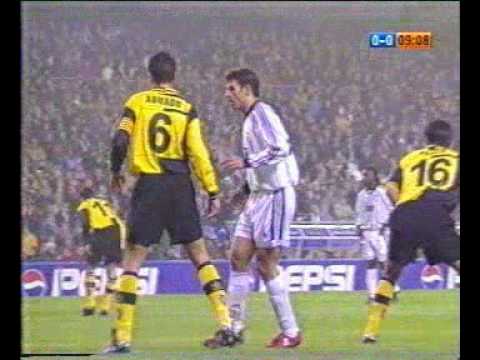 1999 12 04 Liga14 Real Madrid - Real Zaragoza
