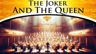 Ed Sheeran - The Joker And The Queen (feat. Taylor Swift) | Epic Orchestra