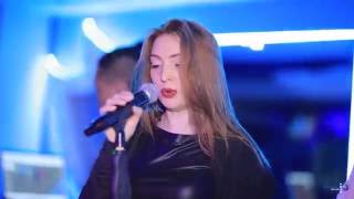 Sunrain &amp; Tatyana Ocean - Happy/Teardrop (mashup cover)