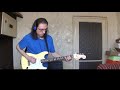 Yngwie Malmsteen - End Of My Rope guitar cover